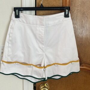 NWT Antonio Melanie x The Nat Note Dress Shorts